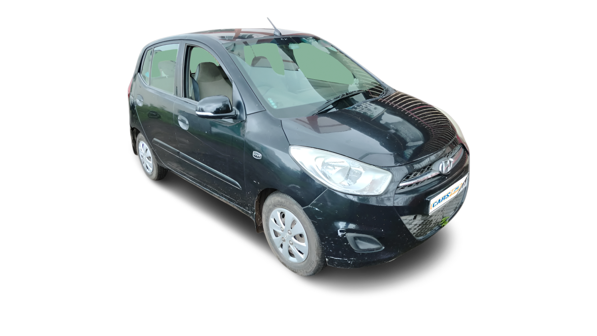2011 Hyundai i10 - Hatchback - Petrol - Manual - ₹2.00 lakh